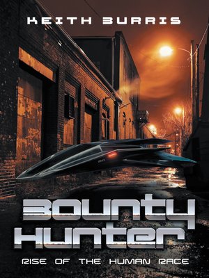 cover image of Bounty Hunter